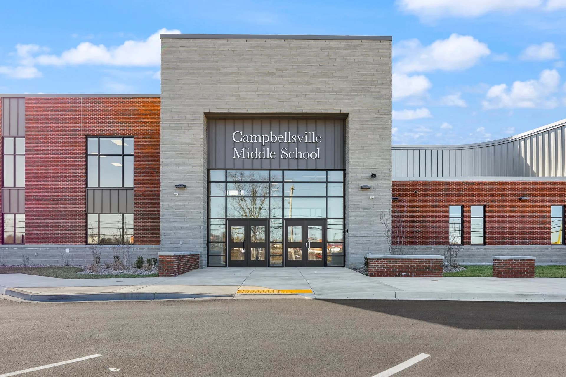 Campbellsville Middle School Renovation/Addition