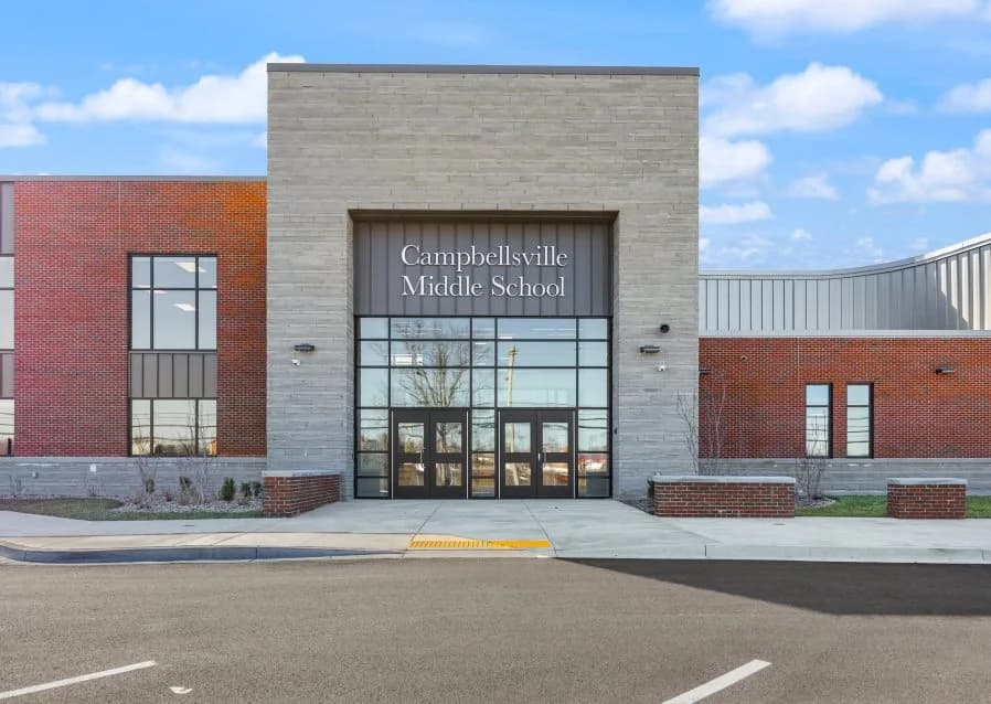 Campbellsville Middle School Renovation/Addition
