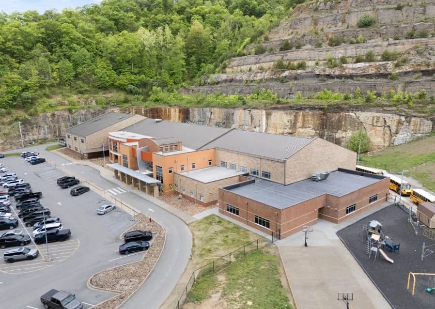 Millard Elementary School Classroom Addition