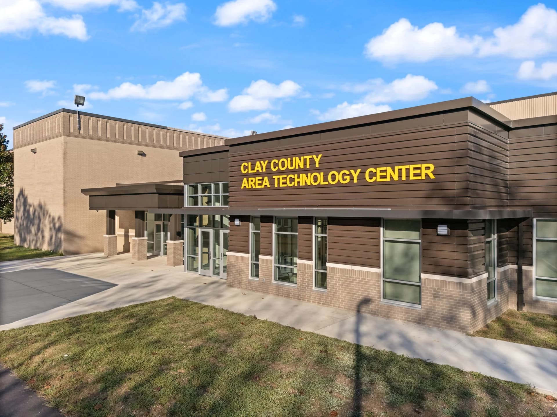 Clay County Area Technology Center