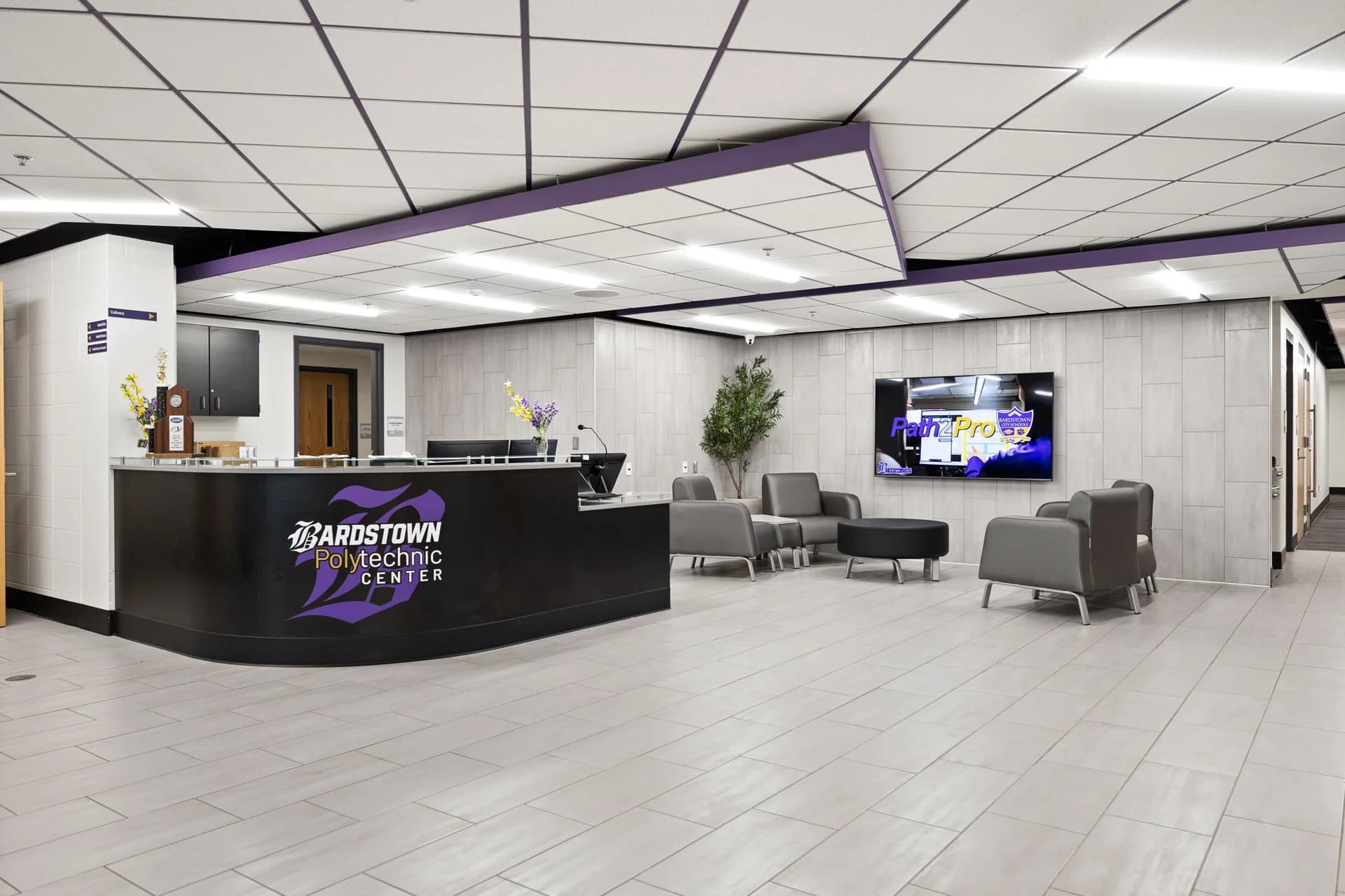 Bardstown High School, Middle School & CTC Renovation – Phase 1