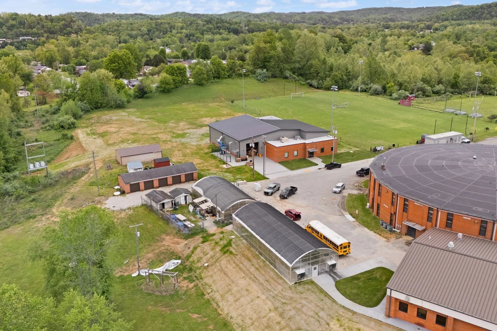 Lawrence County Vocational Annex