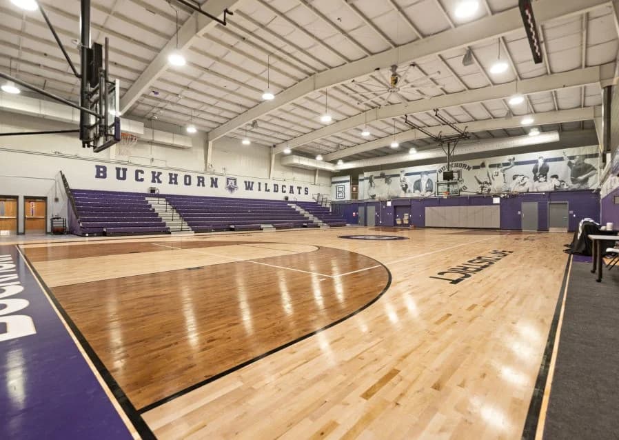 Buckhorn School Flood Renovation & Repair