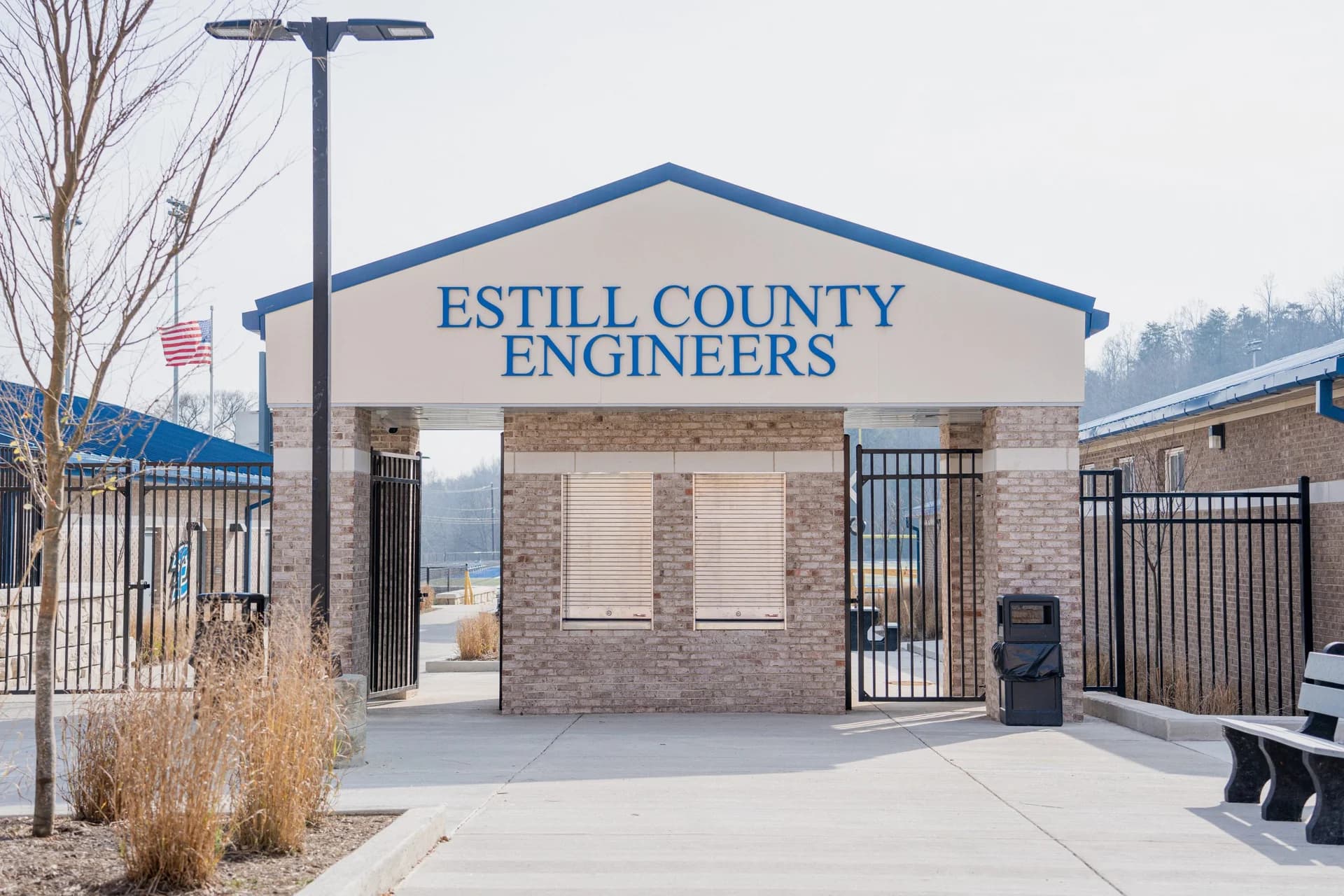 Estill County High School Renovation