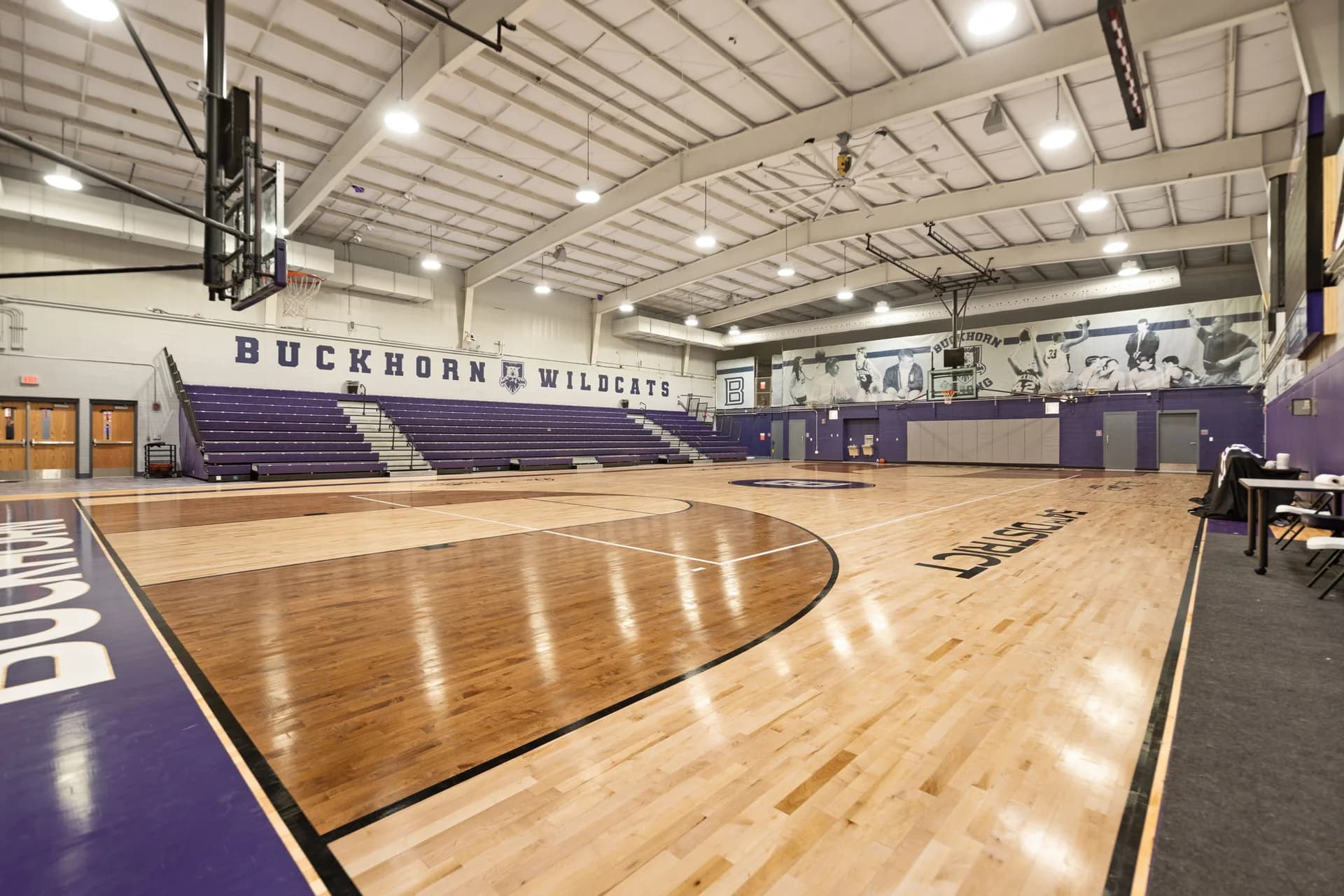 Buckhorn School Flood Renovation & Repair