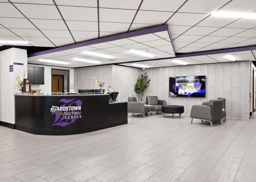 Bardstown High School, Middle School & CTC Renovation – Phase 1