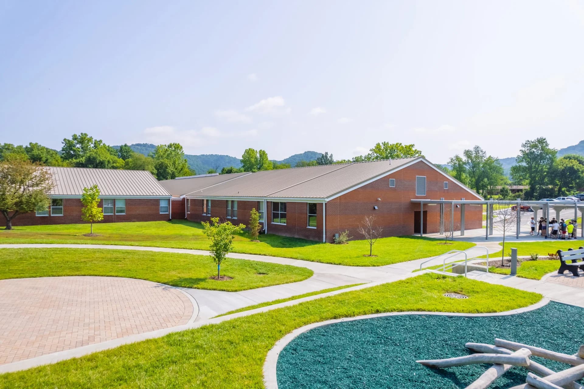 Estill Springs Elementary Renovation & Addition