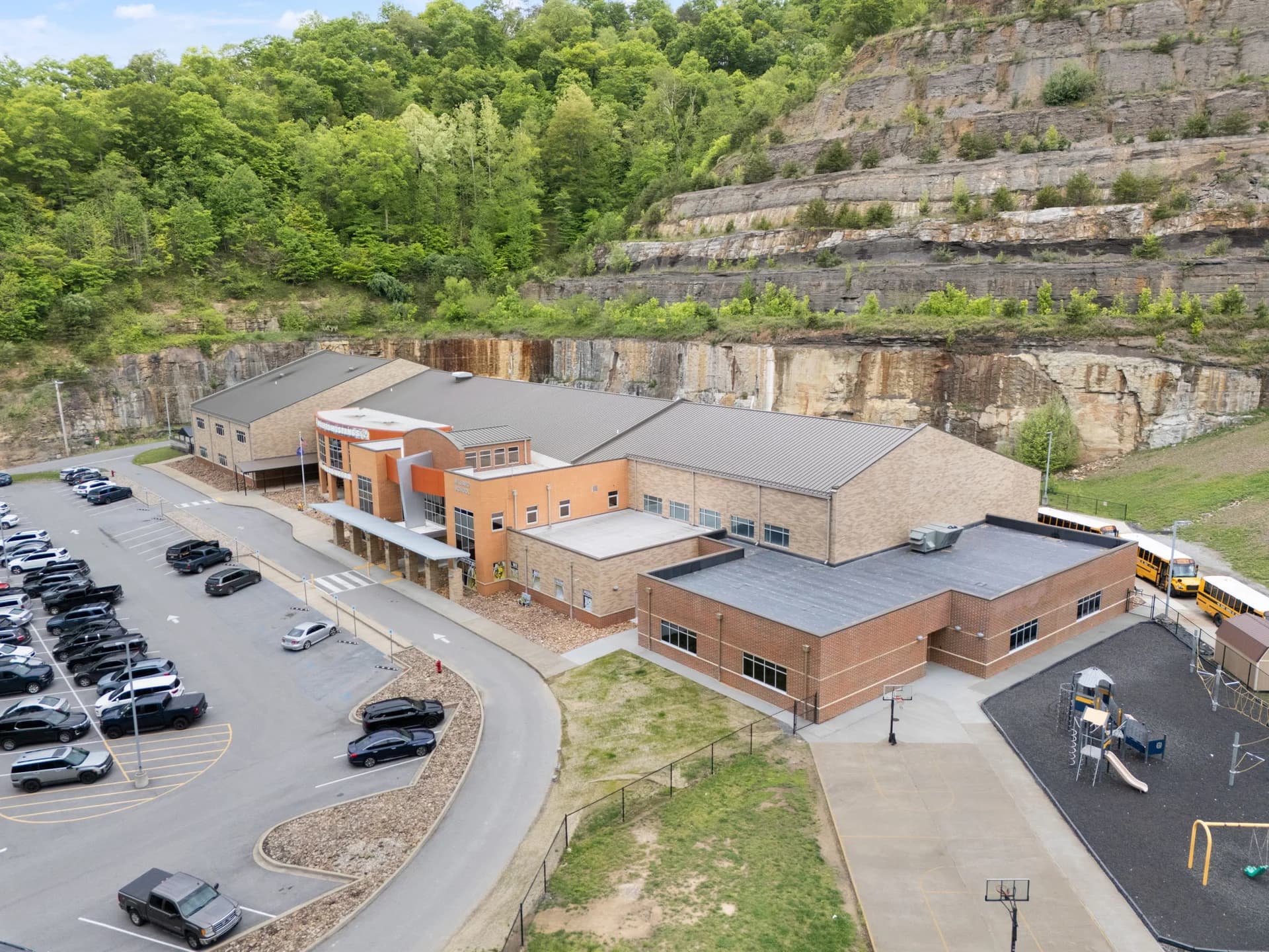 Millard Elementary School Classroom Addition