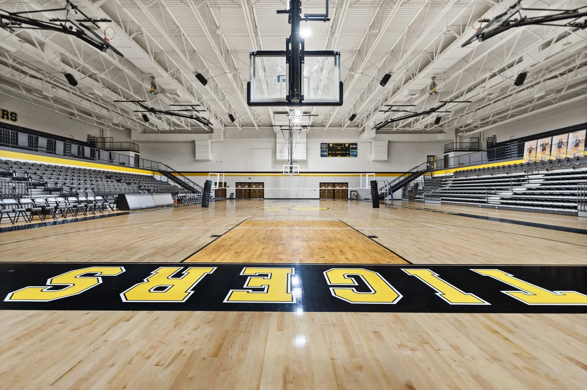 Clay County High School Renovation & Addition