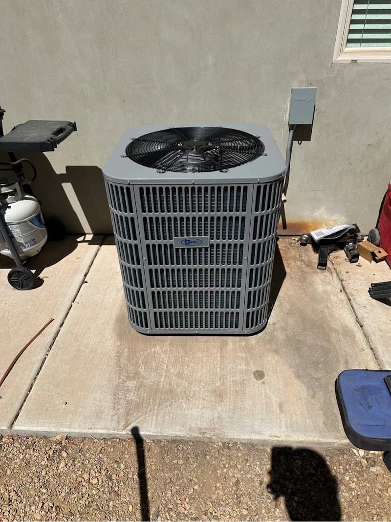 Climate Control Inc portfolio photo