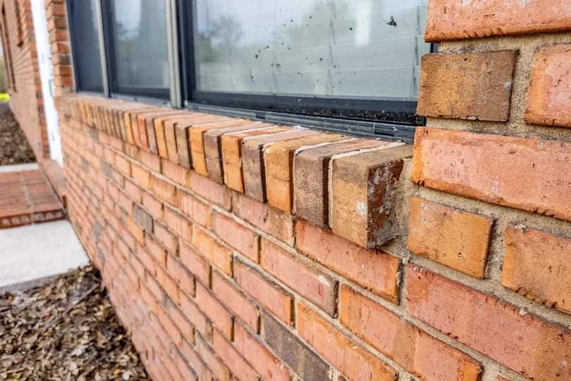 Brick pressure washing Jacksonville FL