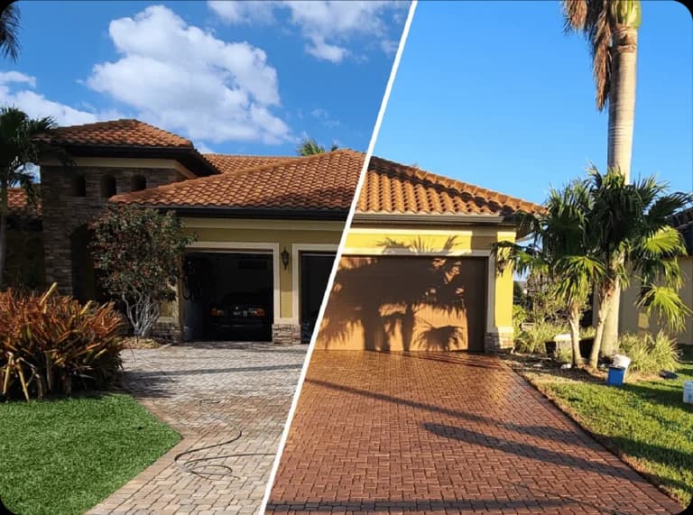 trusted pressure washing service in Jacksonville, FL