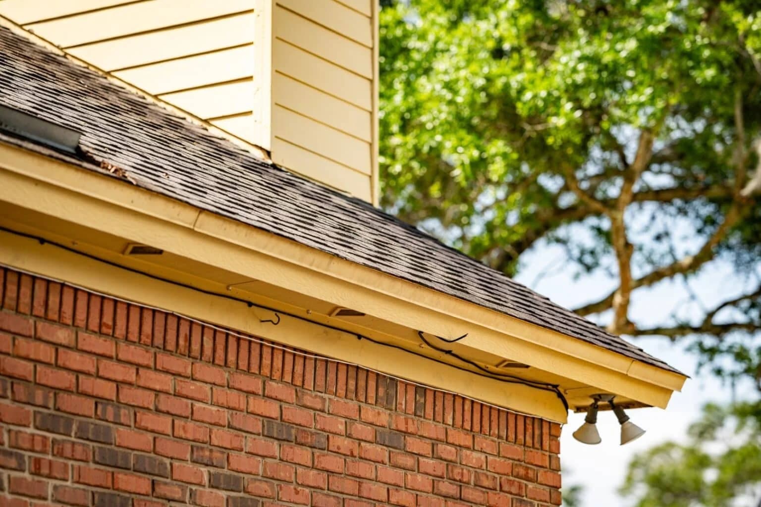 Surface CPR professional roof cleaning Jacksonville