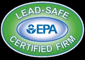 Lead Safe Certified.