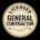 Licensed General Contractor.