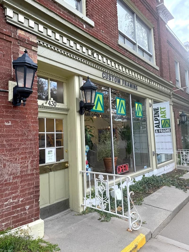 Alpine Art & Frame Inc portfolio photo