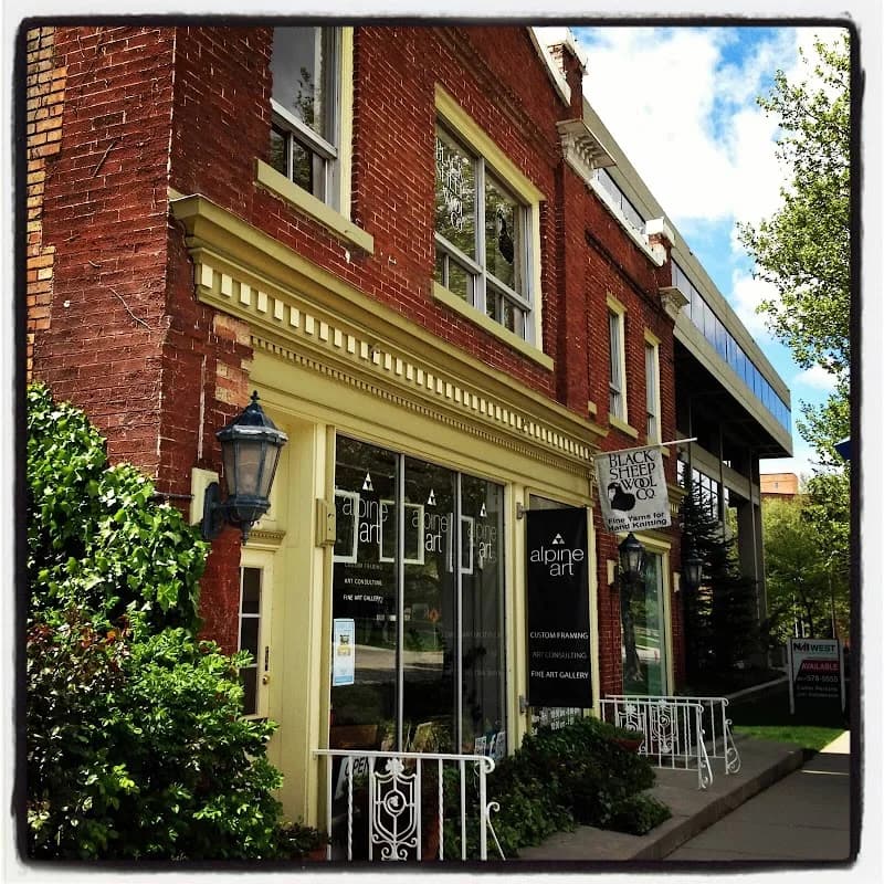 Alpine Art & Frame Inc portfolio photo