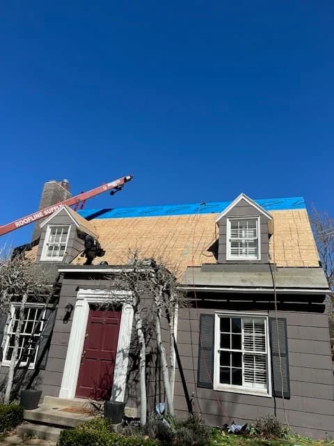 Rocky Mountain Roofing Services LLC portfolio photo