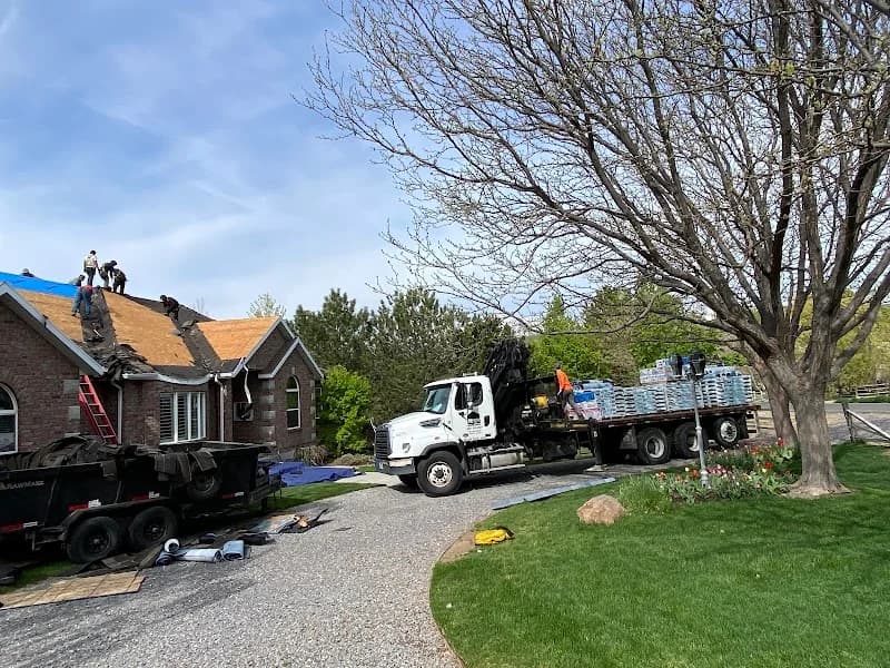 Rocky Mountain Roofing Services LLC portfolio photo