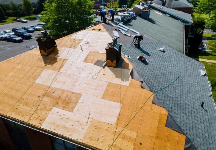 Rocky Mountain Roofing Services LLC portfolio photo