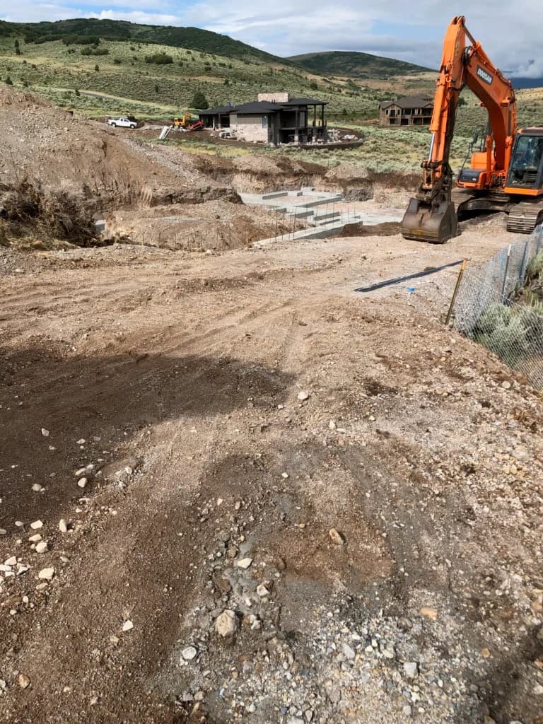 American Custom Excavation LLC portfolio photo