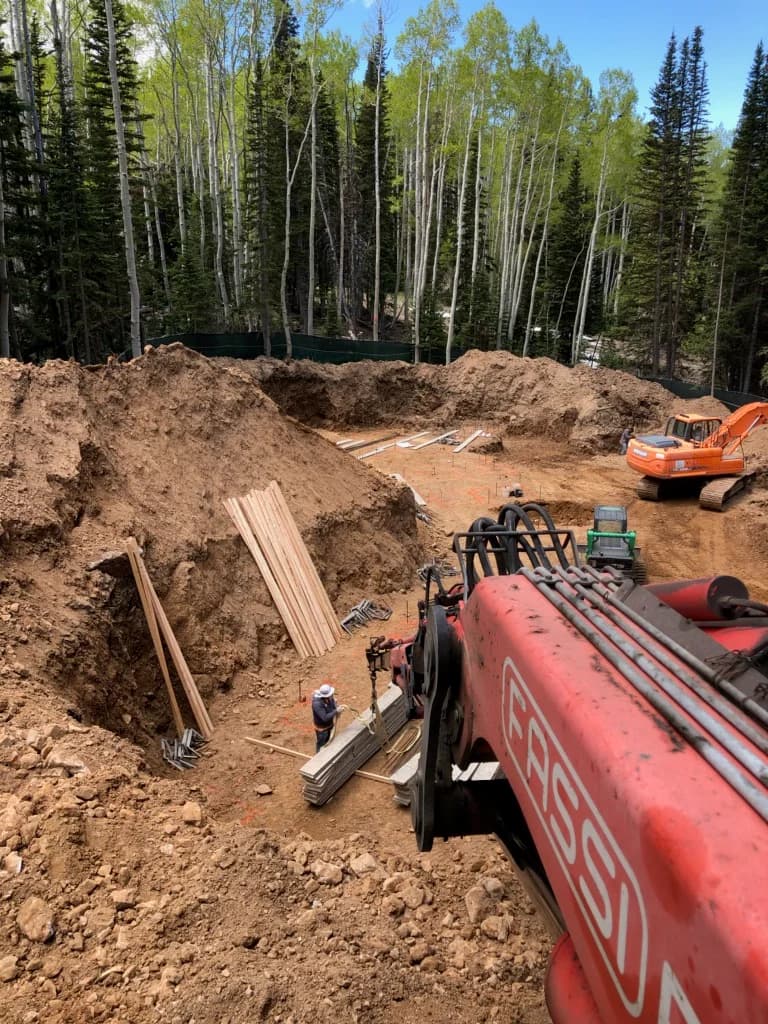 American Custom Excavation LLC portfolio photo