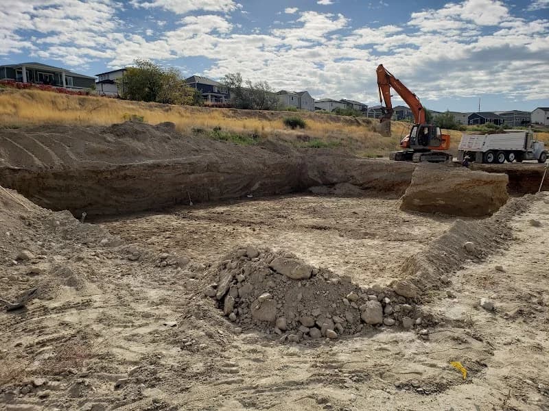 American Custom Excavation LLC portfolio photo