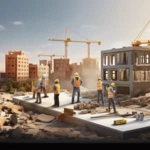 Nashville Excavation & Siteworks portfolio photo