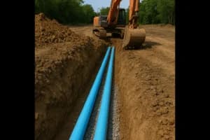Nashville Excavation & Siteworks portfolio photo