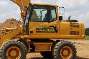 Nashville Excavation & Siteworks portfolio photo