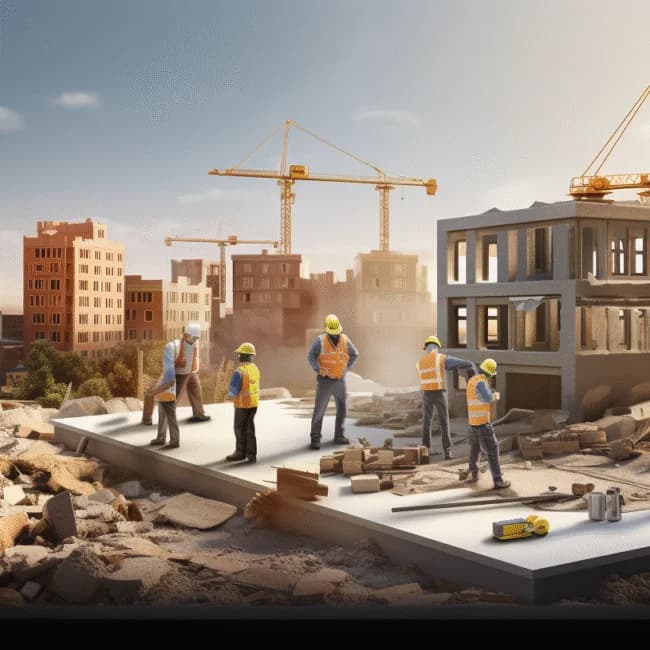 Nashville Excavation & Siteworks portfolio photo