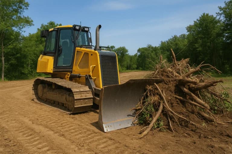 Nashville Excavation & Siteworks portfolio photo