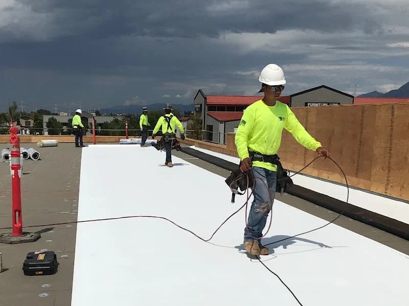 Artistic Roofing portfolio photo