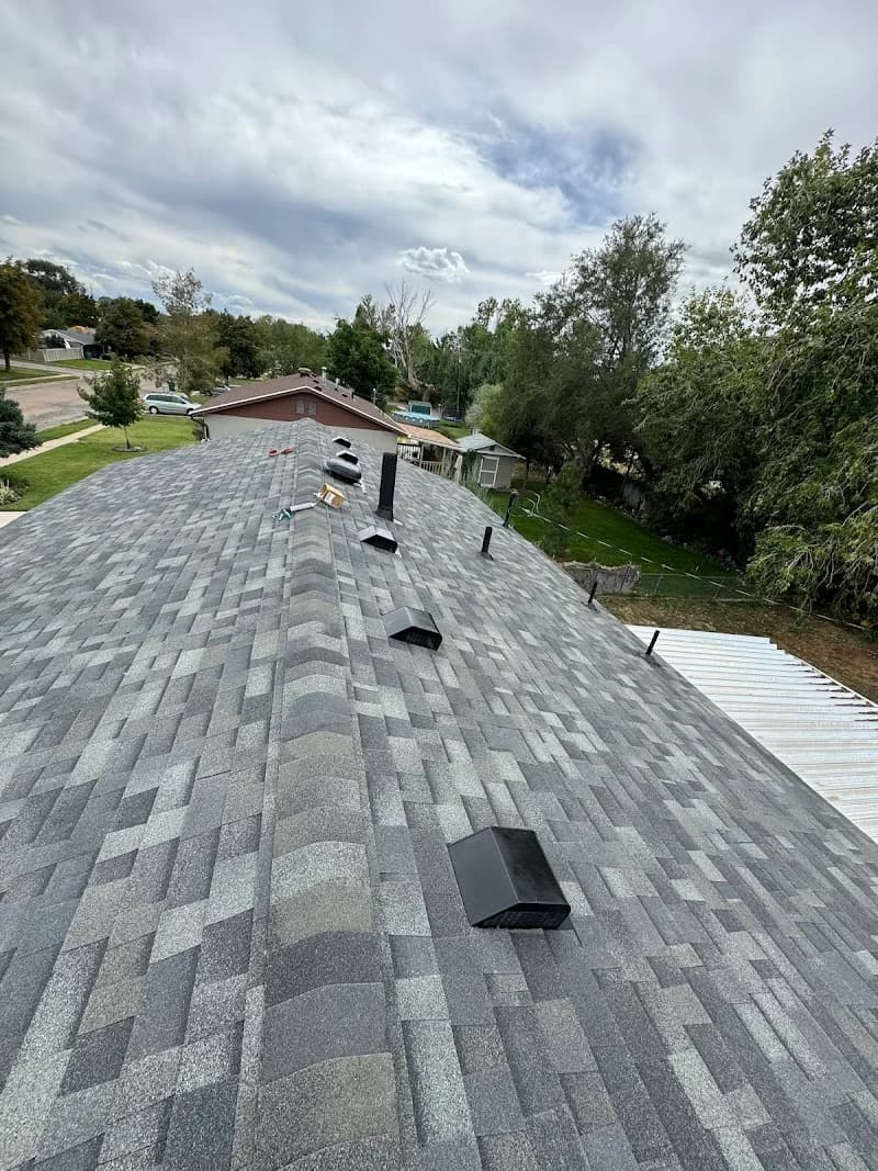 Artistic Roofing portfolio photo