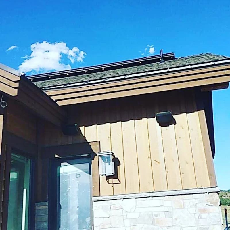 Artistic Roofing portfolio photo