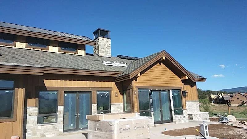 Artistic Roofing portfolio photo