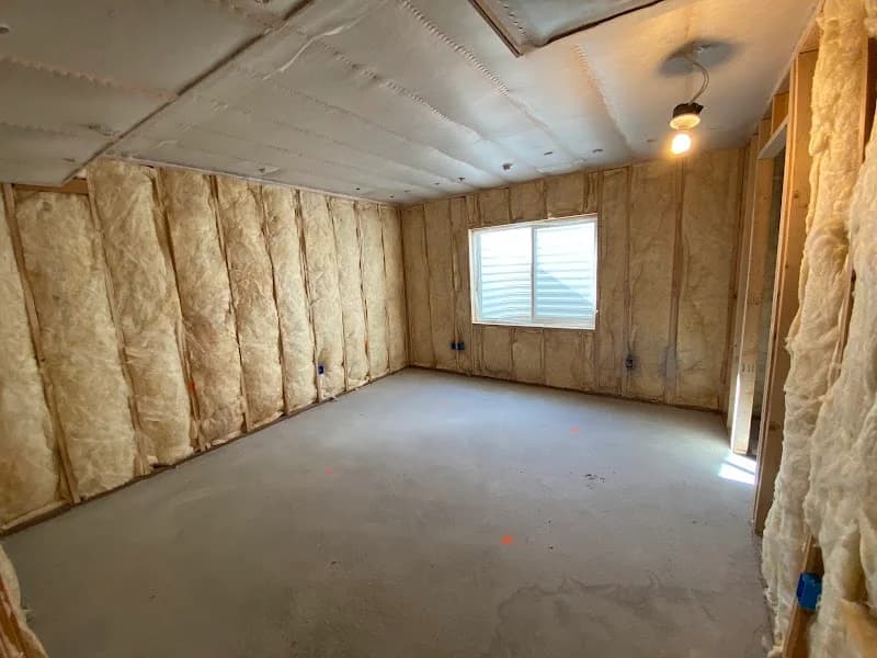 Hansen Insulation portfolio photo