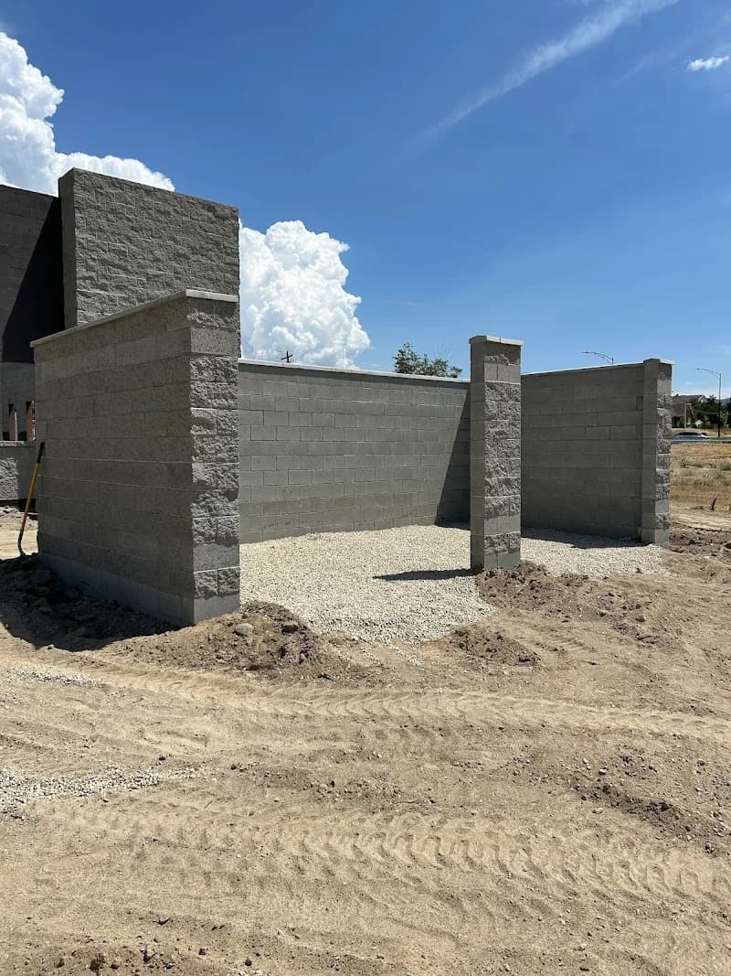 C&E Stone Masonry portfolio photo