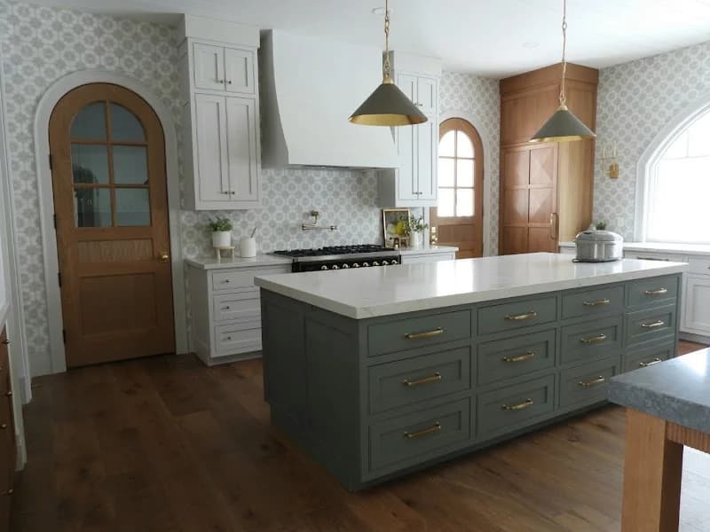 Mason Woodworks portfolio photo
