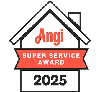 Angi Super Service Award 2025