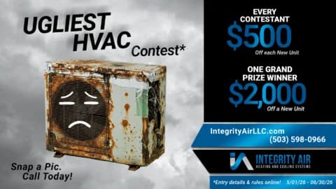 Ugliest HVAC Promo