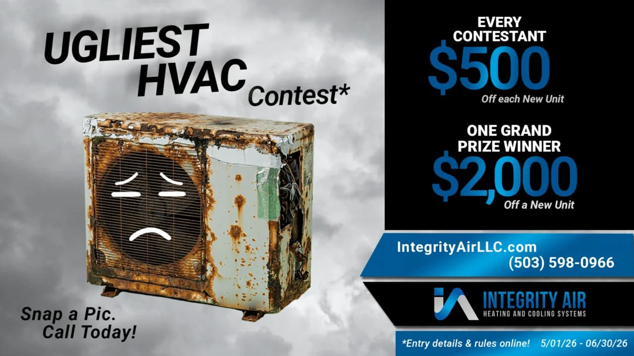 Ugliest HVAC Promo