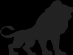 Cornerstone Web Studio Lion Logo