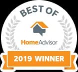 home advisor best of 2019 logo
