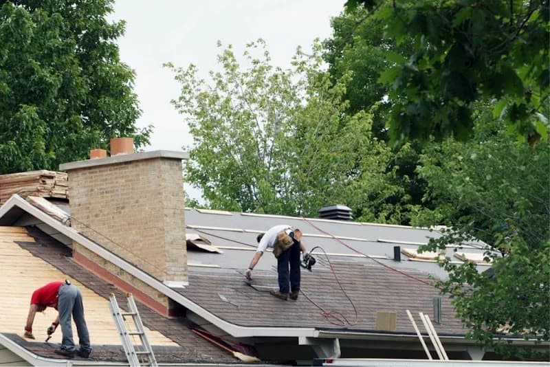 Havn Roofing portfolio photo