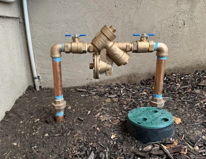 Rick's Sprinkler and Lawn Inc portfolio photo