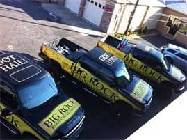 BIG ROCK TRUCKS