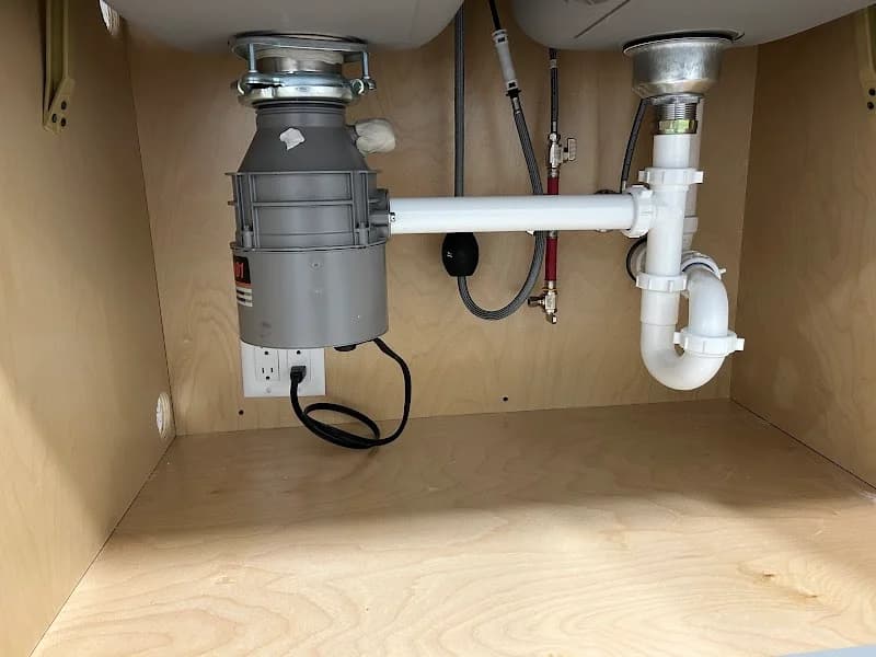 Llewellyn Plumbing portfolio photo