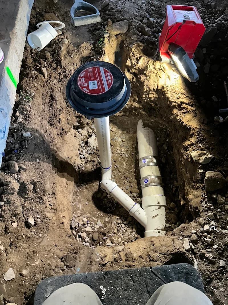 Llewellyn Plumbing portfolio photo