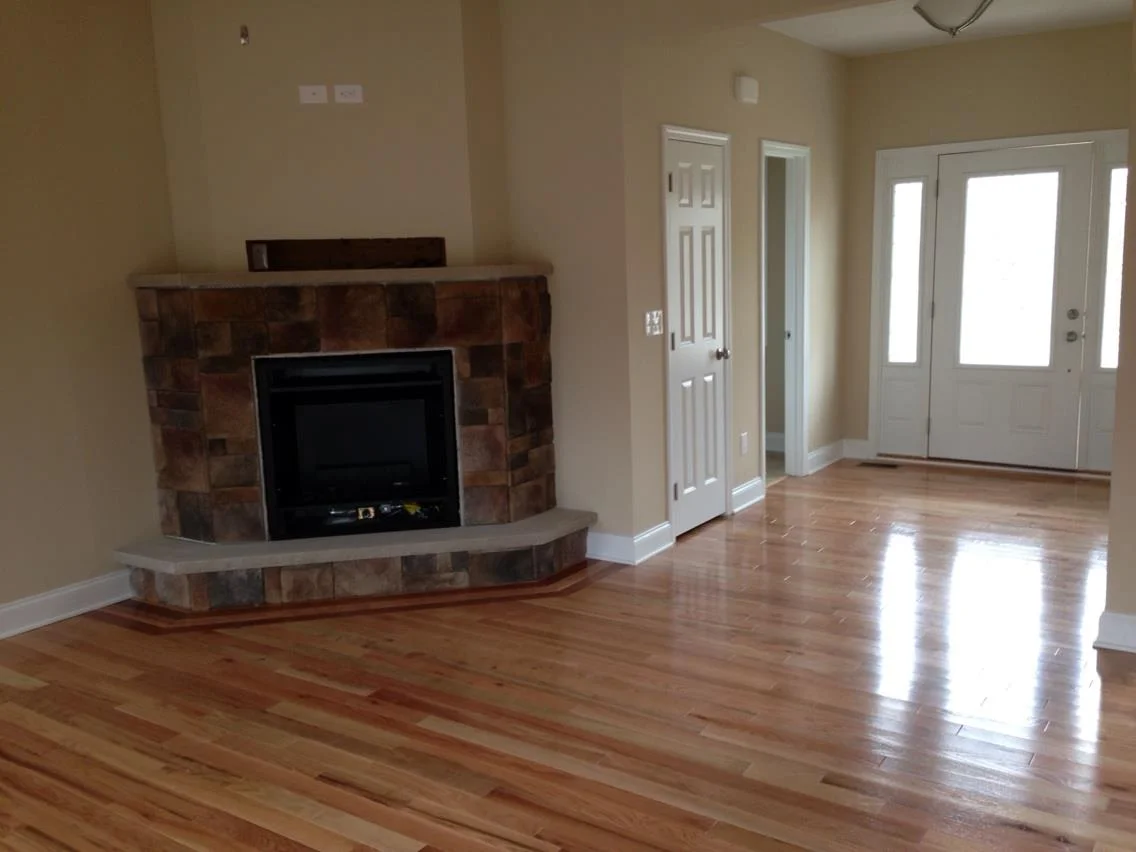 New Finish Painting company portfolio photo